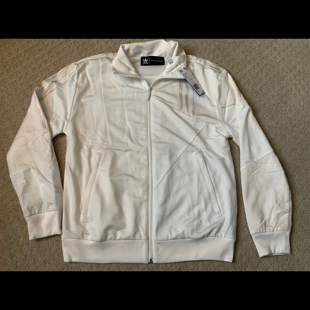 Adidas Danielle Cathari Zip-up Track Jacket